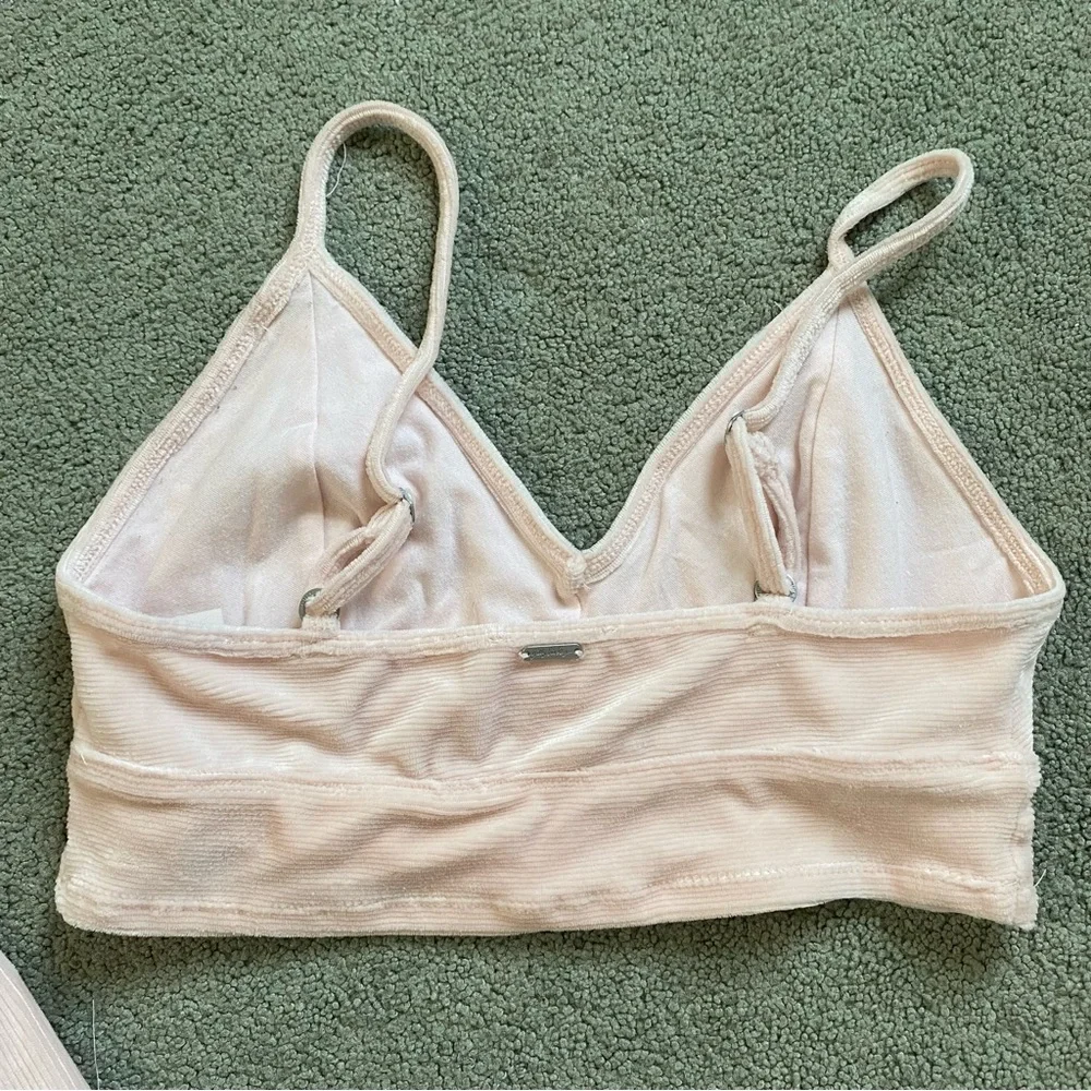 Two piece pajama sleep set - Picture 5 of 7